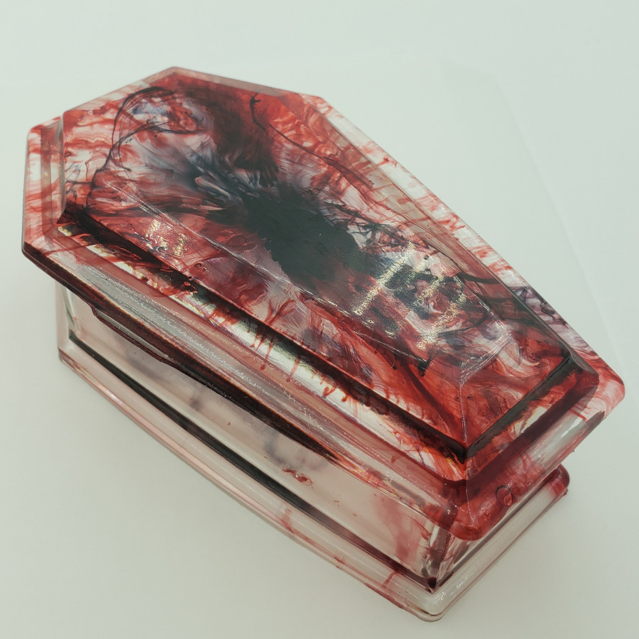 Coffin Box : Blood and Ink - Image 4