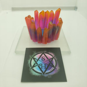 Crystal Dice Jail: F-Lisa Frank