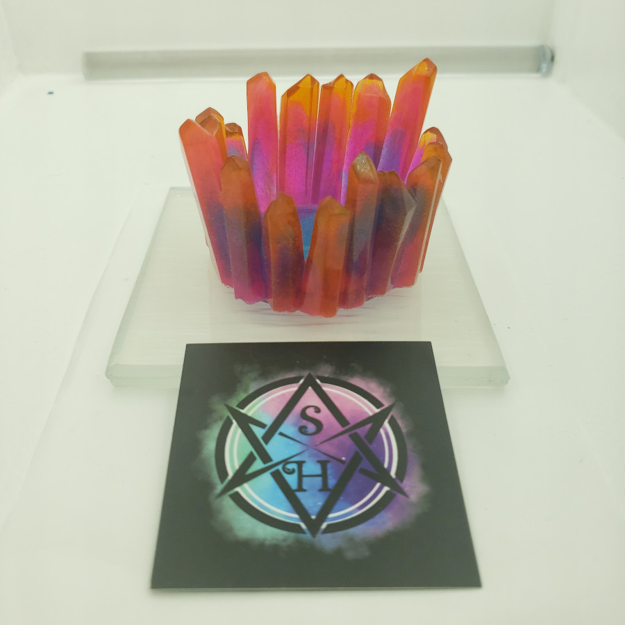 Crystal Dice Jail: F-Lisa Frank - Image 2
