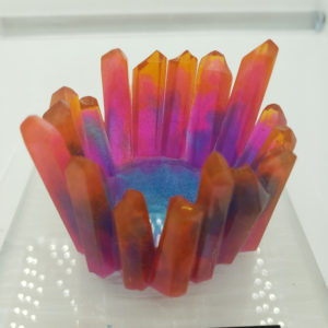 Crystal Dice Jail: F-Lisa Frank
