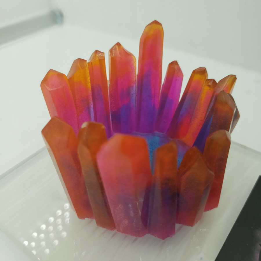 Crystal Dice Jail: F-Lisa Frank - Image 5