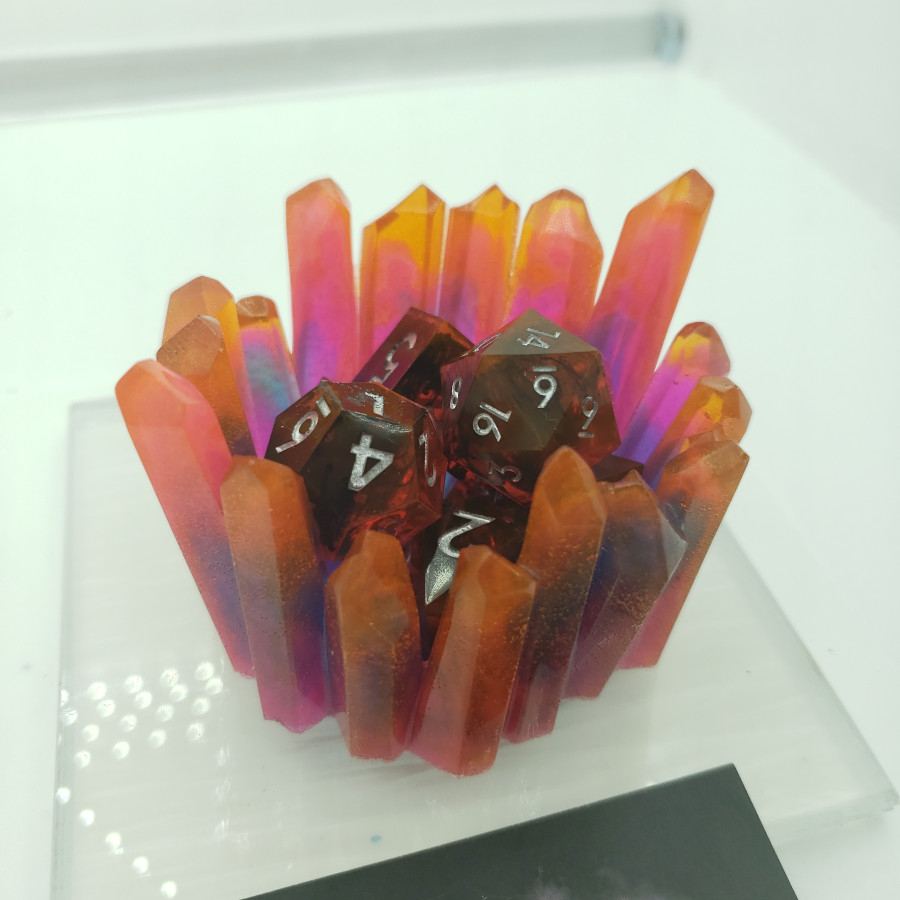Crystal Dice Jail: F-Lisa Frank - Image 4