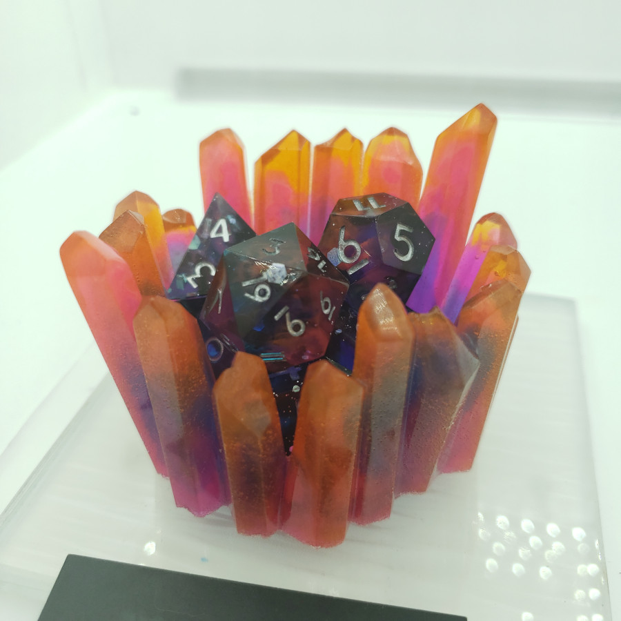 Crystal Dice Jail: F-Lisa Frank - Image 3