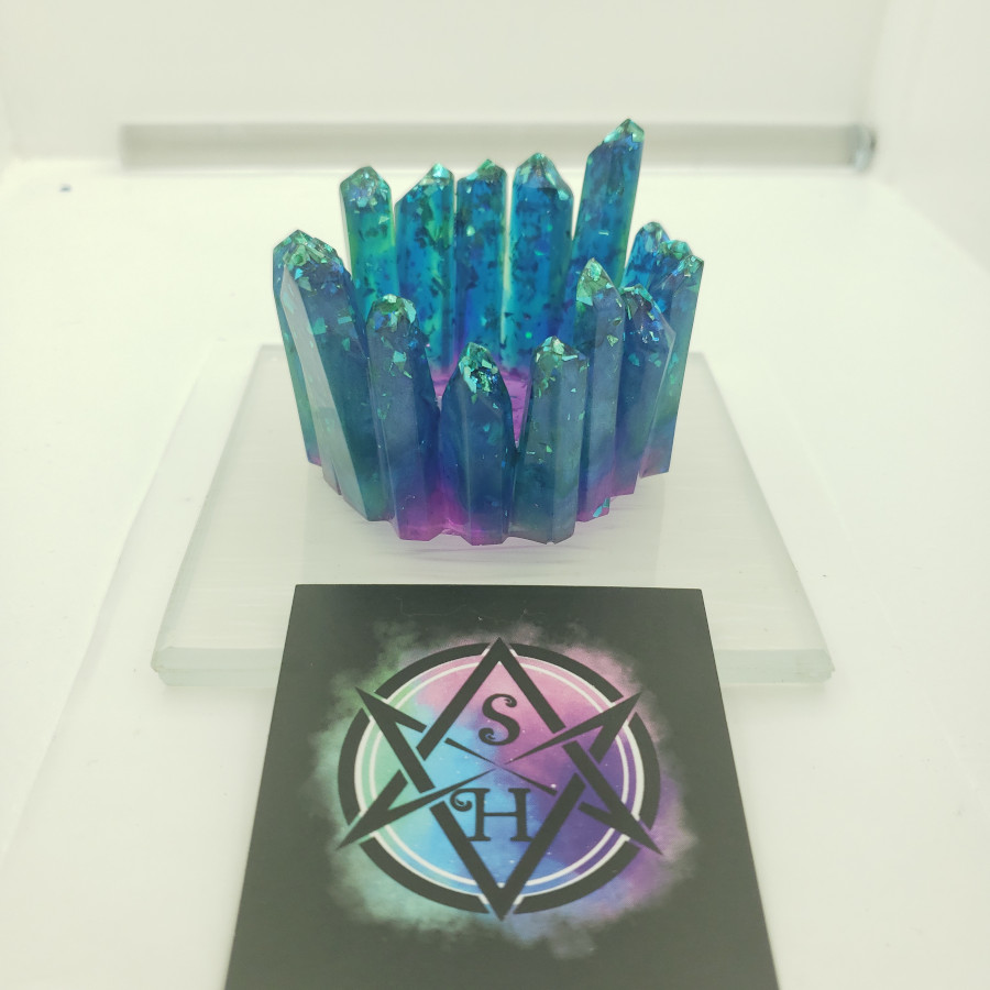 Crystal Dice Jail: Fae Portal - Image 4