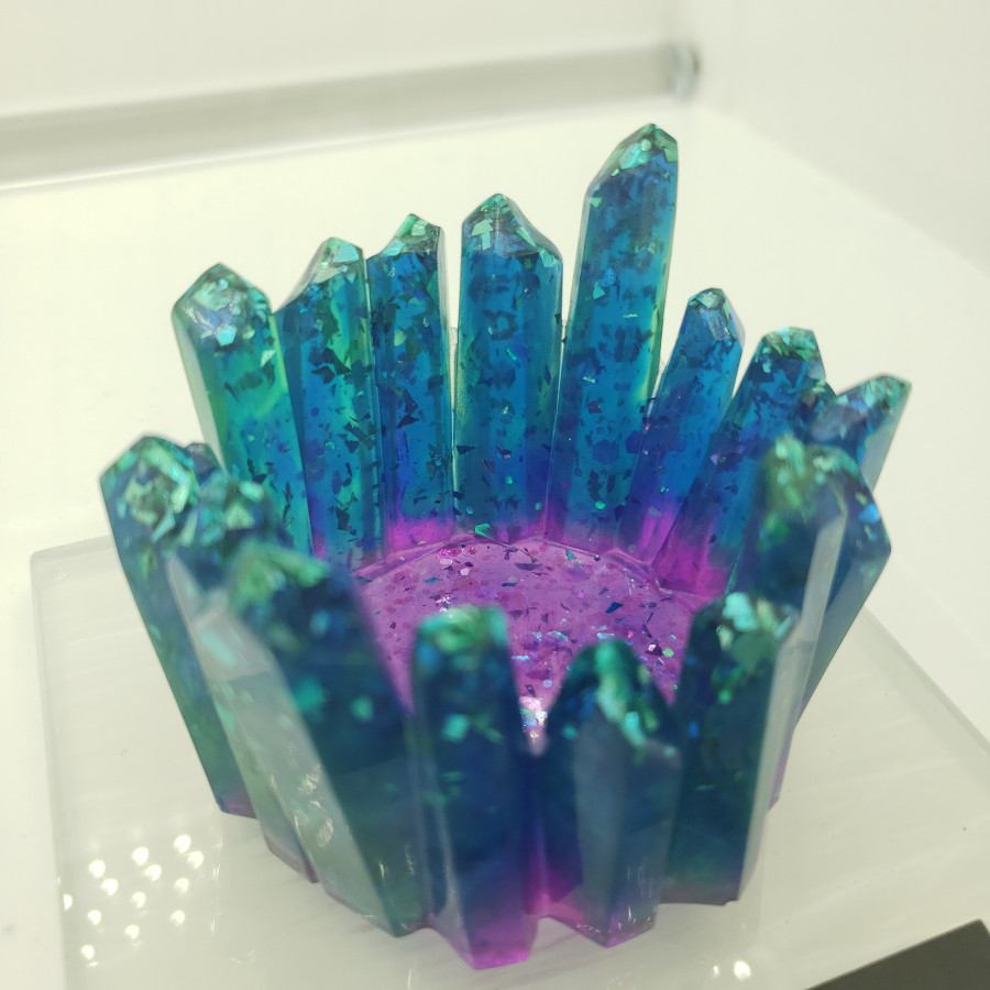 Crystal Dice Jail: Fae Portal