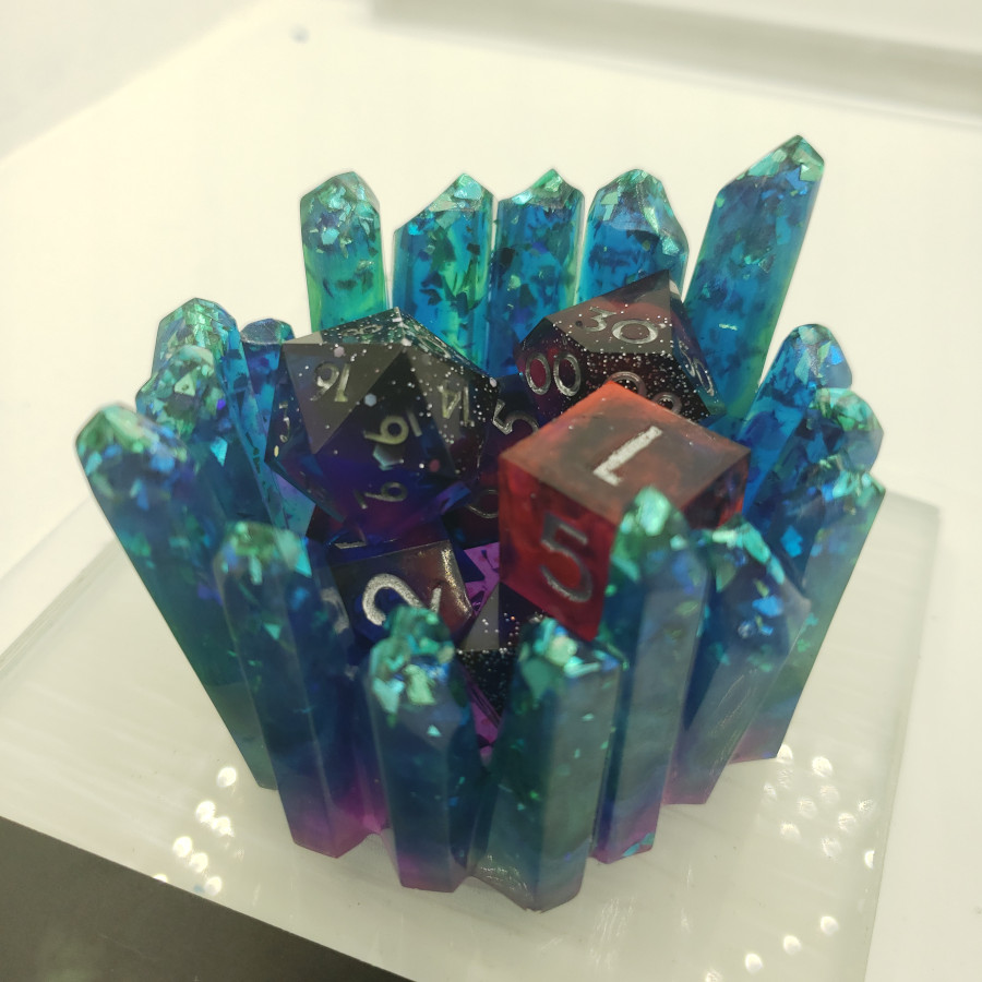 Crystal Dice Jail: Fae Portal - Image 2