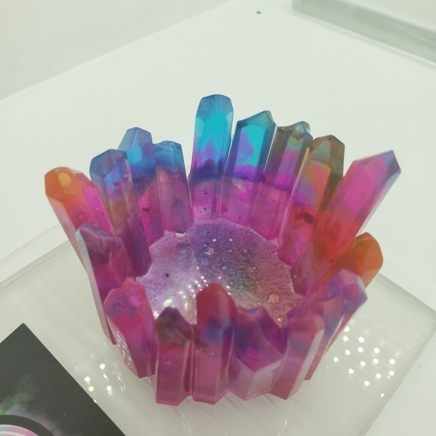 Crystal Dice Jail: 60's sci-fi crystal - Image 3