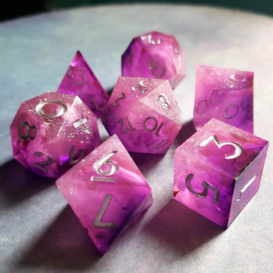 Drippy Pink Sparkles - Image 3