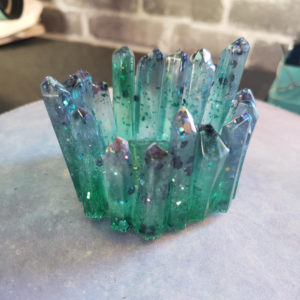 Crystal Dice Jail: Forest Glen