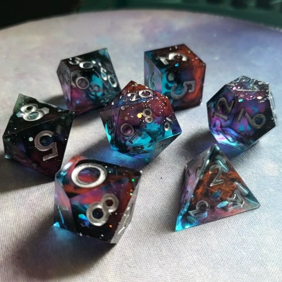 Hidden Nebulas