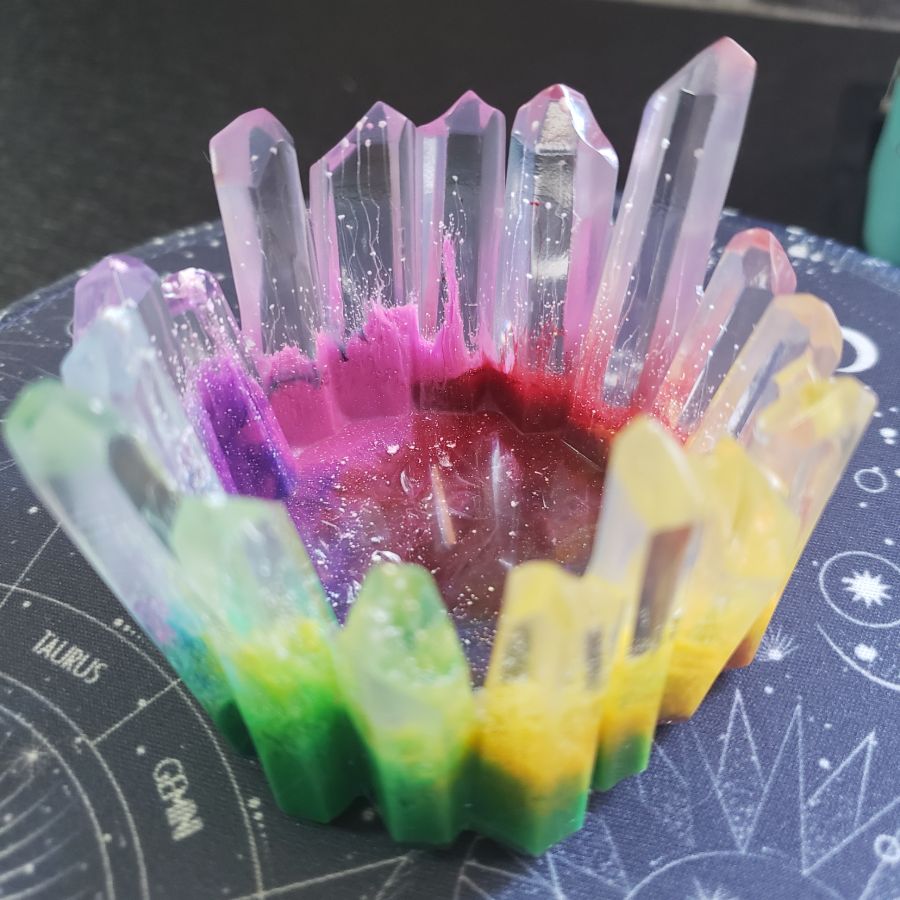 Rainbow Pride Display