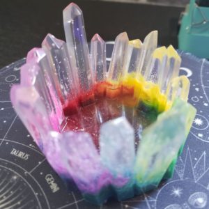 Rainbow Pride Display